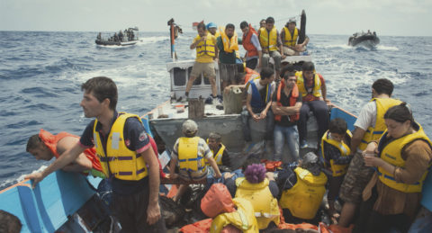 Chasing Asylum HRAFF 2016